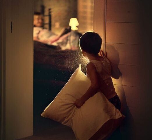 Gdy boli brzuch, bo boli rodzina – czyli jak dzieci delegują objawy